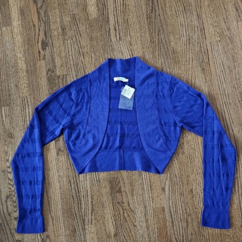 Bolero cardigan